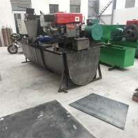 U型槽成型机 来图定制渠道衬砌机工作视频