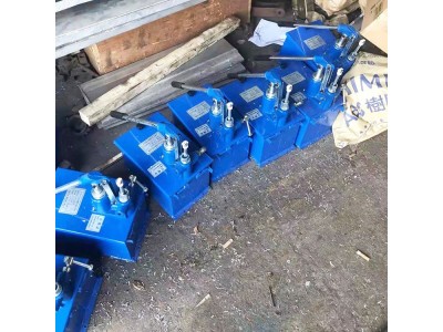 电热式皮带硫化机 煤矿井下矿用胶带硫化机图1