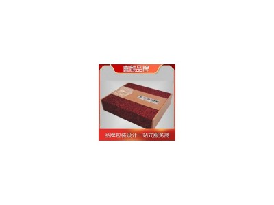 喜麒设计 水果礼盒印刷定制 洋酒 红酒 食品礼盒包装图1