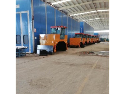 轮式翻耙机 2000型履带式翻抛机品质保障图1