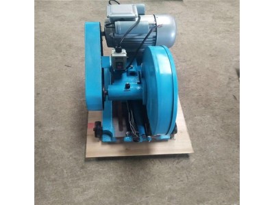 电动砂轮切割机 220V45度角砂轮切割机600型图1