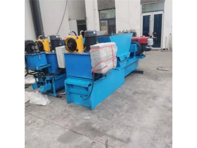 矩形水渠成型机 60*60开口水渠成型机图1