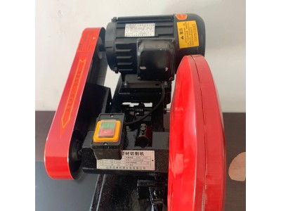 砂轮锯 台式型材切割机 SQ-500电动砂轮切割机图1