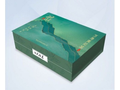 李厂长 高档茶叶礼盒定制 定做茶叶包装 礼品包装图1