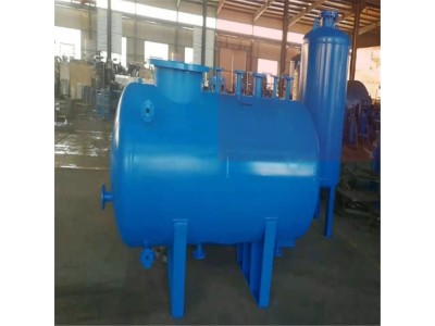 宇泉 生活热水用半容积式换热器 浮头式热交换器供应图1