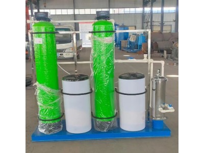 浮动盘管换热器 容积式换热设备导流式立式定制汽水热交换器图1