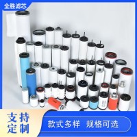 全胜 排气玻璃纤维折叠滤芯909503里其乐油雾分离器