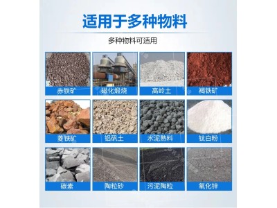 金属镁煅烧回转窑 石灰窑生产线设备种类齐全图1