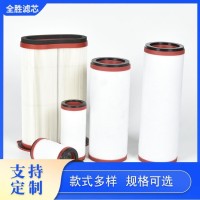 里其乐油雾过滤器730517真空泵折叠滤芯 全胜支持定制