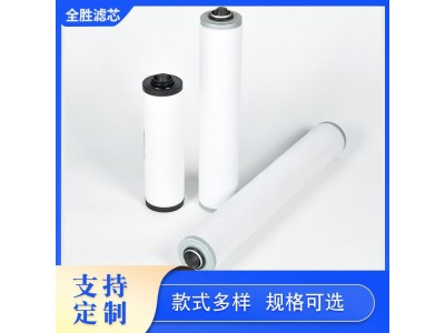 全胜 工业油雾分离器909505贝克排气滤芯维修更换图1