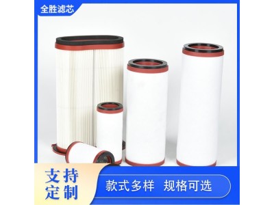 贝克真空泵油雾滤芯84040110000电厂排气图1