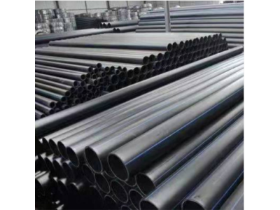 大口径给水PE管规格管材hdpe80级供水管道 1.6Mpa图1