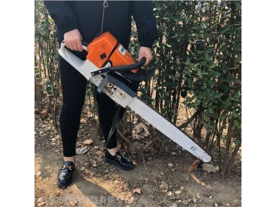 汽油挖树机 小型汽油挖树机 起树机挖树机华美图1