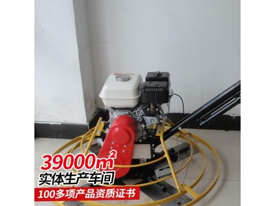 座驾式抹光机操作性能 提高工作效率 操作轻松舒适图1
