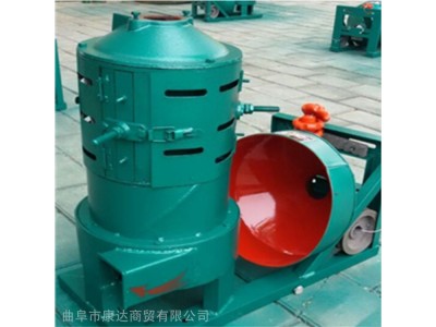 好用安全磨面机 小麦去皮磨面机 玉米去皮磨面机图1