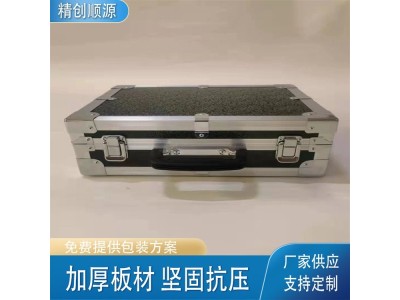 定制航空箱 工具运输 定做加厚 铝合金拉杆 精创顺源图1