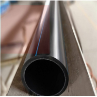 PE给 水管大口径HDPE 给水管聚乙烯PE160工程用管