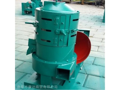 小型号粮食脱皮碾米机 辊式稻谷脱大米挤米机 作坊细糠型磨米机图1