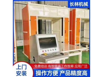 发泡陶瓷切割机 eps线条设备 数控泡沫线锯机器图1