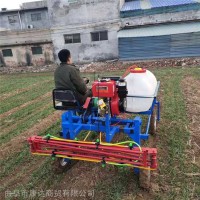 自走式打药机 四轮新式高压打药机 农作物杀虫除草打药机