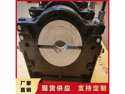 可以免费定制 使用寿命长 pe管手动热熔焊机 一合机械图1
