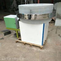 家用60小型面粉石磨机 小麦磨粉石磨机 全自动面粉石磨机