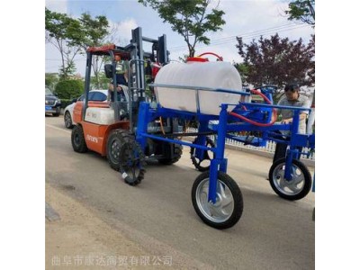 担架式汽油打药机 四轮推车式打药机 担架式打药机图1