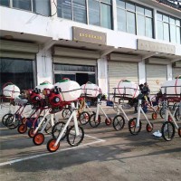 农用汽油自走式打药机 宽喷幅折叠喷杆喷药机