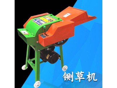 饲料粉碎机 秸秆铡草机 多功能粮食粉碎机厂家图1