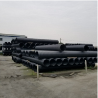 600hdpe双壁管生产，sn8波纹管生产厂家dn20
