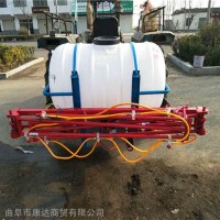 园林绿化灭虫打药机自走式农用果树打药机养殖杀菌消毒机