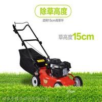 多功能家用割草机手推式辣椒玉米割草机草坪四冲程割草机