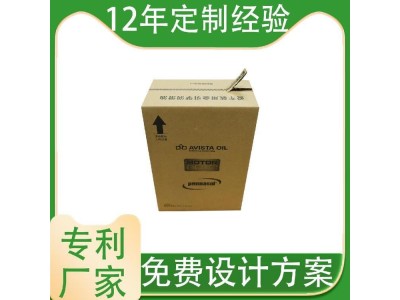 贝尔泰 拉链式纸箱 拉链纸箱厂家 全国供货图1