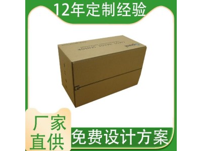 贝尔泰 绿色拉链纸箱 拉链纸箱制造商 免费设计寄样图1