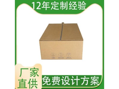 贝尔泰 异形拉链纸箱 拉链纸箱公司 设计生产一体图1