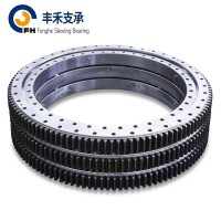 丰禾回转轴承 小型回转支承 起重机转盘轴承 非标加工