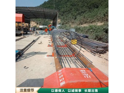 数控一体化钢筋笼滚焊机 全自动钻孔灌装柱绕筋机图1