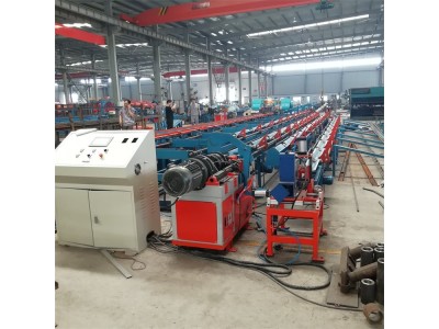 数控液压钢筋剪切生产线 全自动加工输送 体积小图1