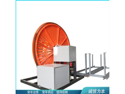 钢筋弯圆机 全自动钢筋弯圆焊接机 一次成型交建图1