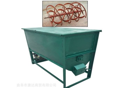 小型饲料搅拌机 饲料搅拌机 干湿饲料搅拌机图1