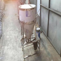 种子包衣机 养猪用饲料粉碎搅拌机 两吨饲料粉碎搅拌机