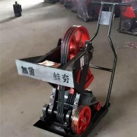 蛙式打夯机60型 蛙式电动打夯机 柴油夯机