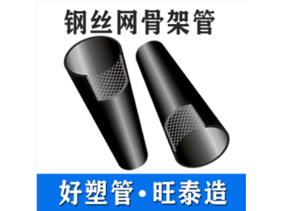 160pe给水管市政建筑园林绿化矿用PE管厂图1