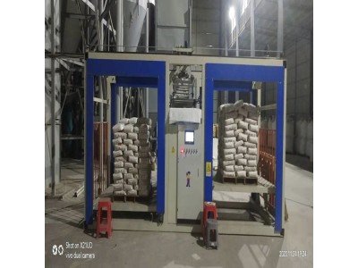 粮食高位码垛机机械设备 自动化高智能 正祥重工图1