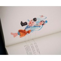 小册子定制 采辉印刷 画册 书刊 广告定制 员工手册