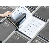 展会宣传单 包装产品画册印刷 产品画册印刷 支持定制