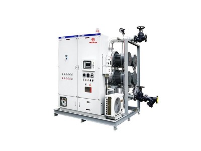 特斯威 300度导热油锅炉 高光模温机-密炼机厂用图1