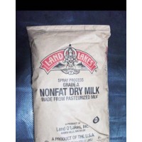 脱脂奶粉多种品牌食品级破包临期营养强化剂乳粉