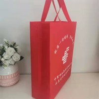 无纺布袋 环保袋礼品广告宣传定制尺寸免费设计全国供货