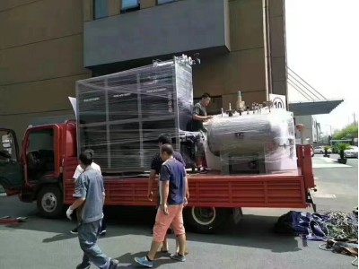 特斯威 400度导热油锅炉 模温机-模具厂用- 提高热效率图1